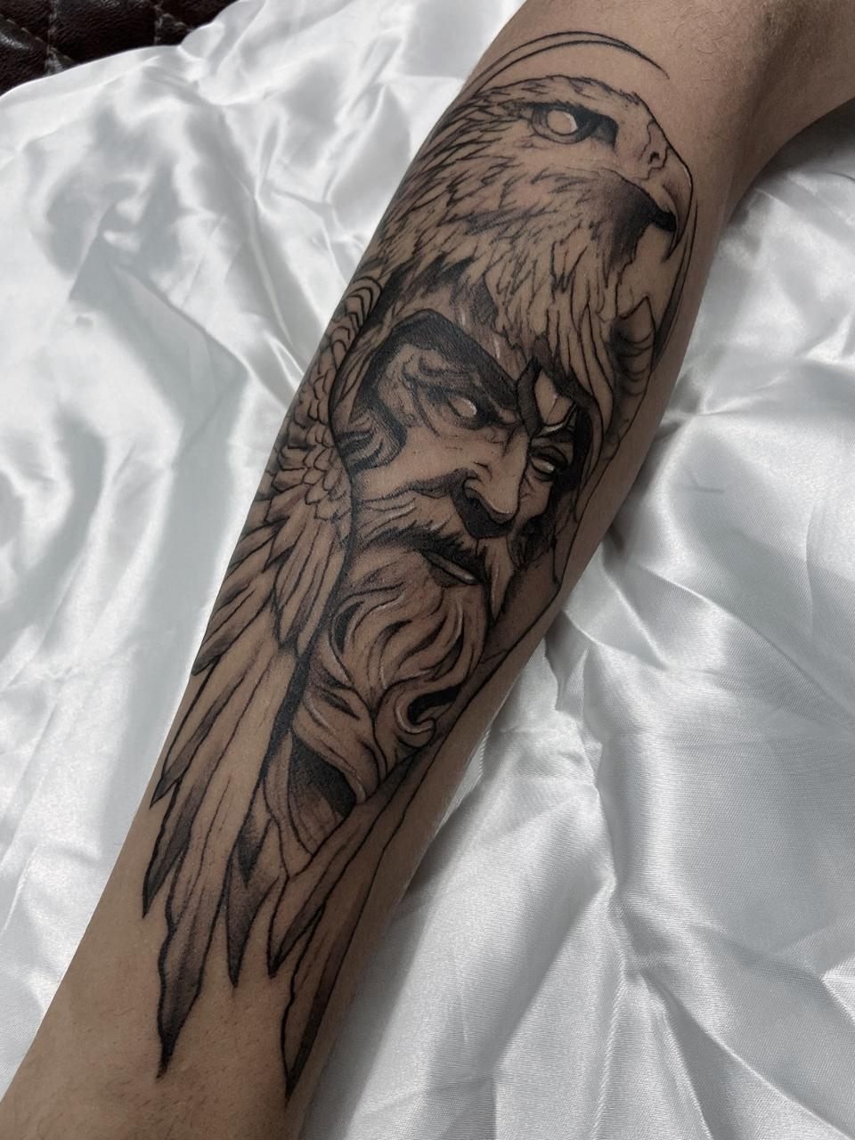 Tatuagem 1